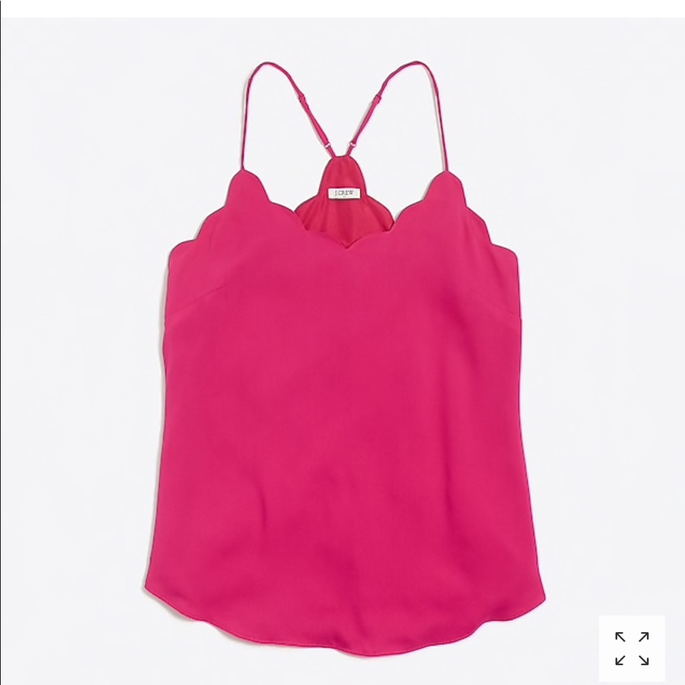 J crew tank top